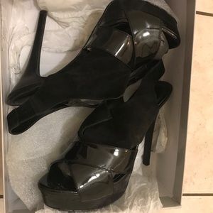 High Heel platform shoes